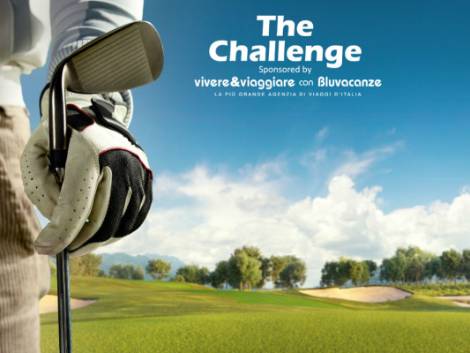 Gruppo Bluvacanze, chiusa con successo 'The Challenge' dedicata al golf