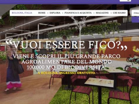 Fico, online l'e-commerce delle esperienze