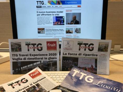 Informare per ripartire:la forza di TTG Italia