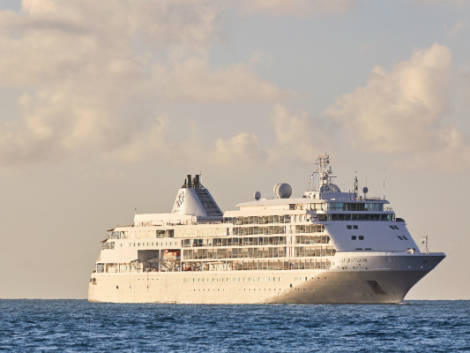 Al via la World Cruise 2023 di Silversea con partenza da Sydney