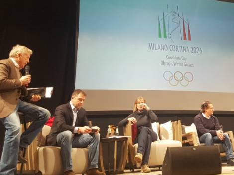 Caner su Milano-Cortina: “Per le Olimpiadi un progetto equilibrato e sostenibile”