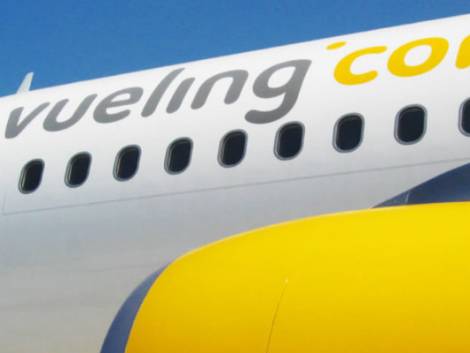 Enac richiede a Vueling il piano anti-disservizi