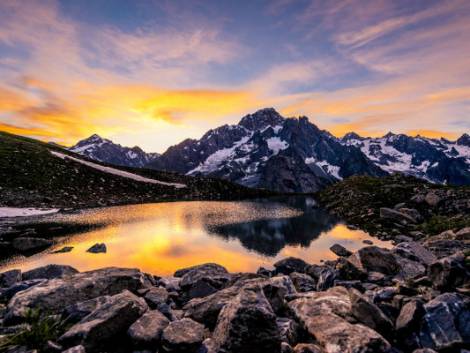 Le notti di Courmayeur: esperienze di montagna sotto le stelle