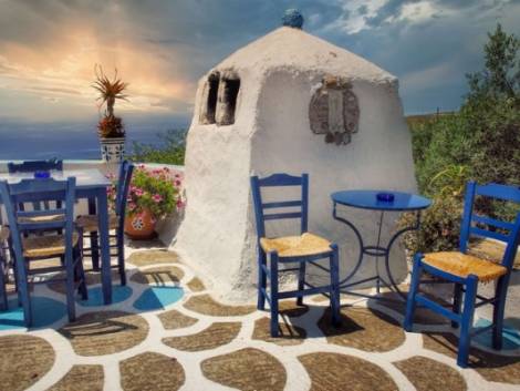 La Grecia alza i prezzi I timori delle agenzie