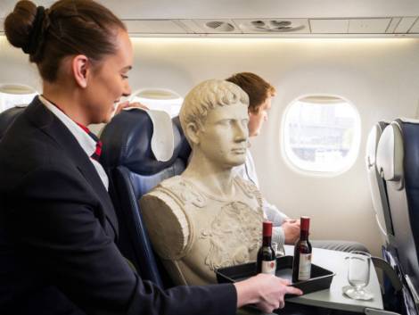 British Airways parla italiano, via alla Roma-London City