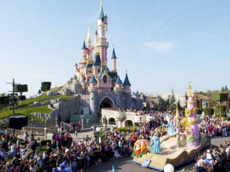 Disneyland Paris, accordo con Vueling