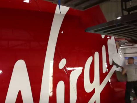 Virgin Atlantic è pronta: trasporterà il vaccino contro il Covid-19
