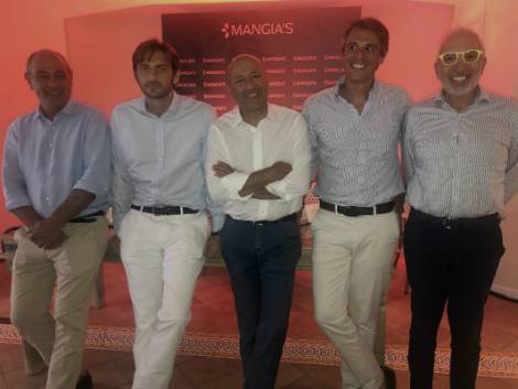 Mangia’s Resorts, la squadra è l’investimento per il futuro