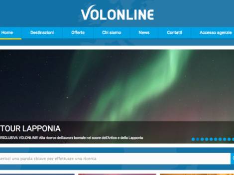 Volonline, operazione Get First