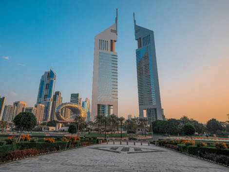 Dubai sfiora il pareggio con il pre-pandemia: positivi i dati del primo trimestre