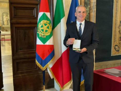 Nicola Risatti, Blu Hotels, nominato Cavaliere del Lavoro