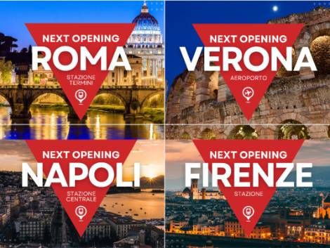 Italy Car Rent: tutte le novità del 2023. Ancora più servizi per i viaggiatori
