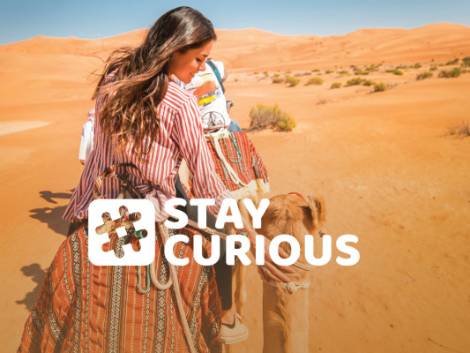 Tutta Abu Dhabi online, lanciata la piattaforma #StayCurious