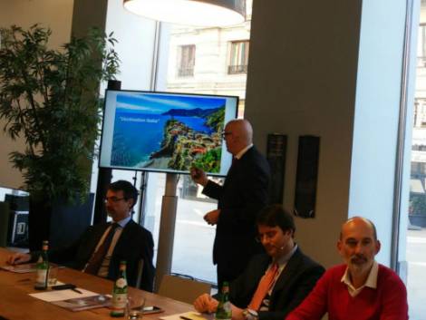 Diretta TTG: arriva Destination Italia