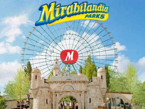 Le sere estive di Mirabilandia: parata e night show per celebrare i 30 anni del parco