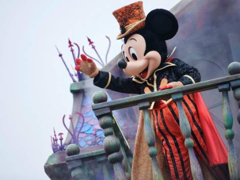 Da Halloween a Natale: l'autunno a Disneyland Paris