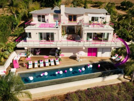 La casa di Barbie a Malibù è in affitto su Airbnb