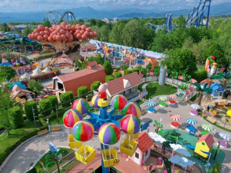 A Gardaland nel 2022 la prima attrazione al mondo a tema Jumanji