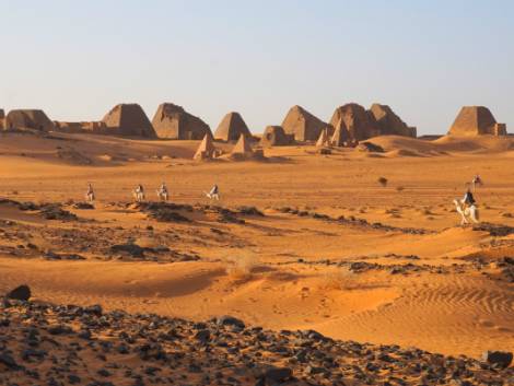 Shiruq inaugura una mostra dedicata al Sudan