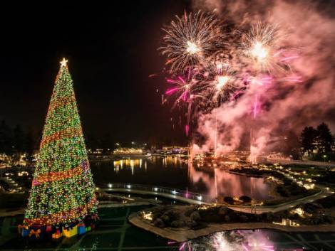 Leolandia, torna il Natale Incantato