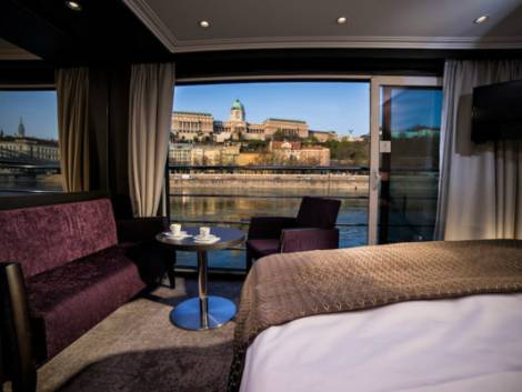 Avalon Waterways, l'autunno in crociera tra Reno e Danubio