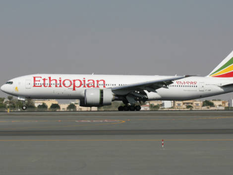 Ethiopian Airlines, da novembre i voli per Bangui