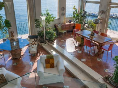 Posillipo, Sotheby's vende la casa di Oscar Wilde