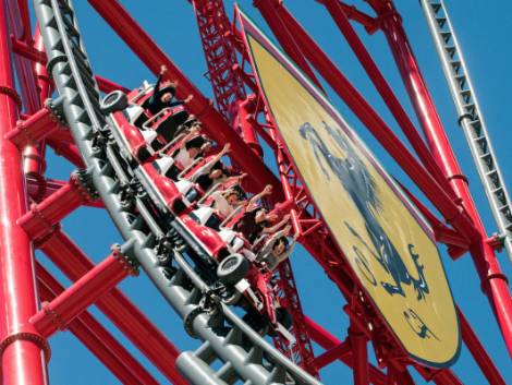 Si alza il velo su Ferrari Land Nuovo parco a PortAventura