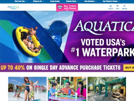 Aquatica Orlando primo water park certificato per l’autismo