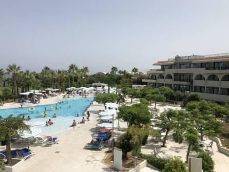 Palladium Hotel, nel 2023 crescono occupazione media e RevPar