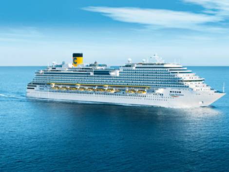 A bordo di Costa Diadema ‘Land on the C’, il concorso per agenti di SkyTeam