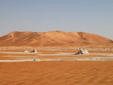 KiboTours e l’avventura nel ‘quarto vuoto’ dell’Oman