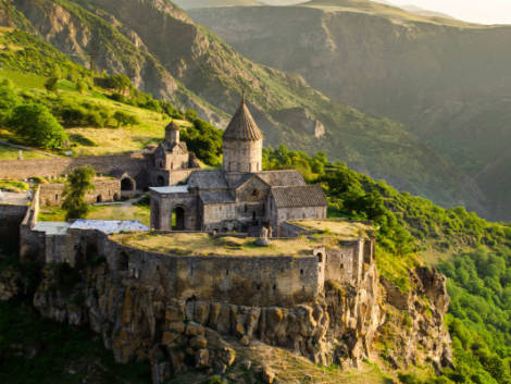 L'Armenia spinge sull'Italia: al via le attività di promozione turistica
