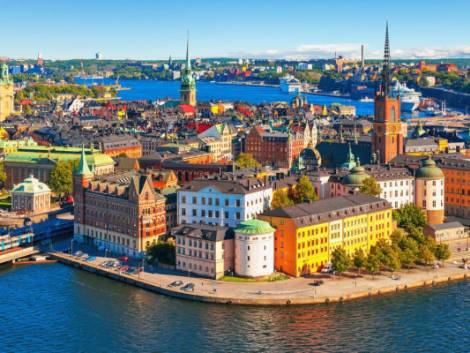 Travel Index 2021, Svezia e Europa le più virtuose