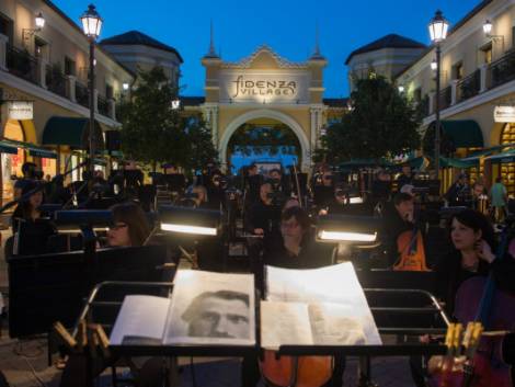 Con l'Expo, Fidenza Village ambasciatore del Made in Italy