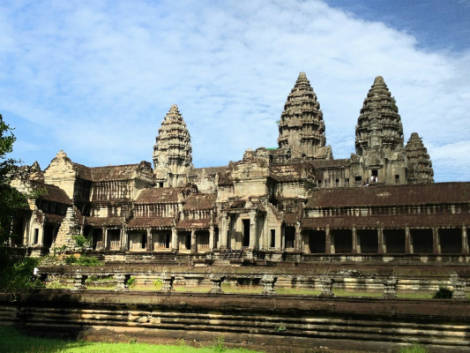 La Cambogia riapre ai turisti vaccinati senza obbligo di tampone