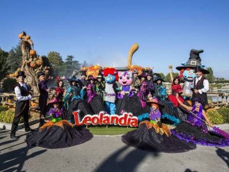 Leolandia, al via il 23 settembre HalLEOween