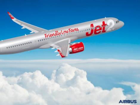 Jet2.com torna a volare sulle località sciistiche Ue, c’è anche Torino