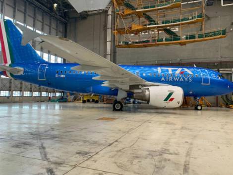 Ita Airways, vendita al viaParte la caccia ai partner