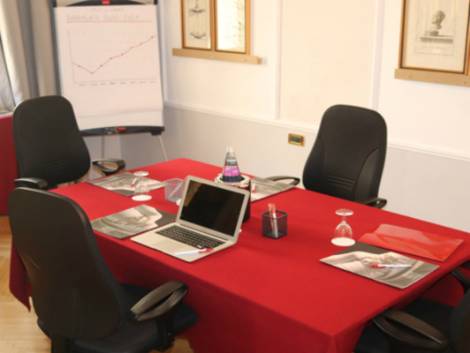 Bettoja Hotels: smart working in camera con le Business Room