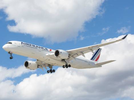 Air France rafforza il presidio negli Usa, voli speciali per i grandi eventi primaverili