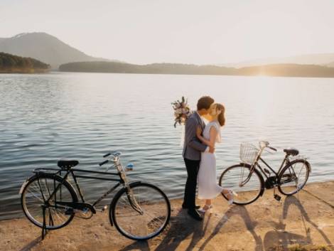 Matrimoni, Italia sempre in vetta