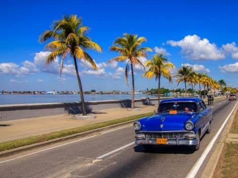 Cuba, uragani e Trump non frenano il turismo: 4,2 milioni di arrivi nel 2017