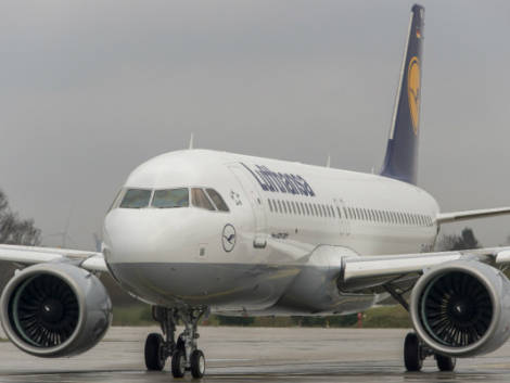 Imprevedibile LufthansaOra si prenota su Airbnb