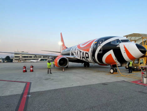 SkyUp Airlines: sospeso il collegamento tra Torino e Kiev