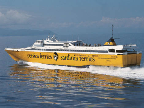 Corsica Sardinia Ferries: via alle partenze per l'Elba