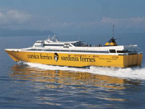 Corsica Sardinia Ferries: via alle partenze per l'Elba