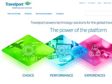 Travelport e il merchandising: 'Rich Content and Branding' a quota 250 vettori