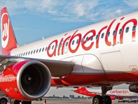 airberlin, arriva la proposta di easyJet