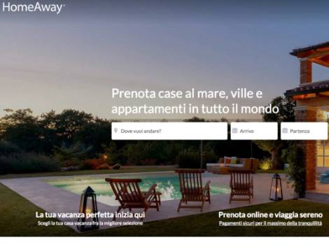 Expedia rileva due software per l'homesharing e li integra in HomeAway